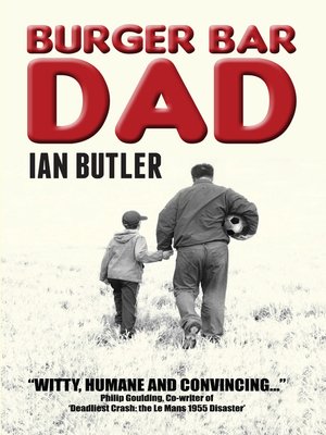 cover image of Burger Bar Dad